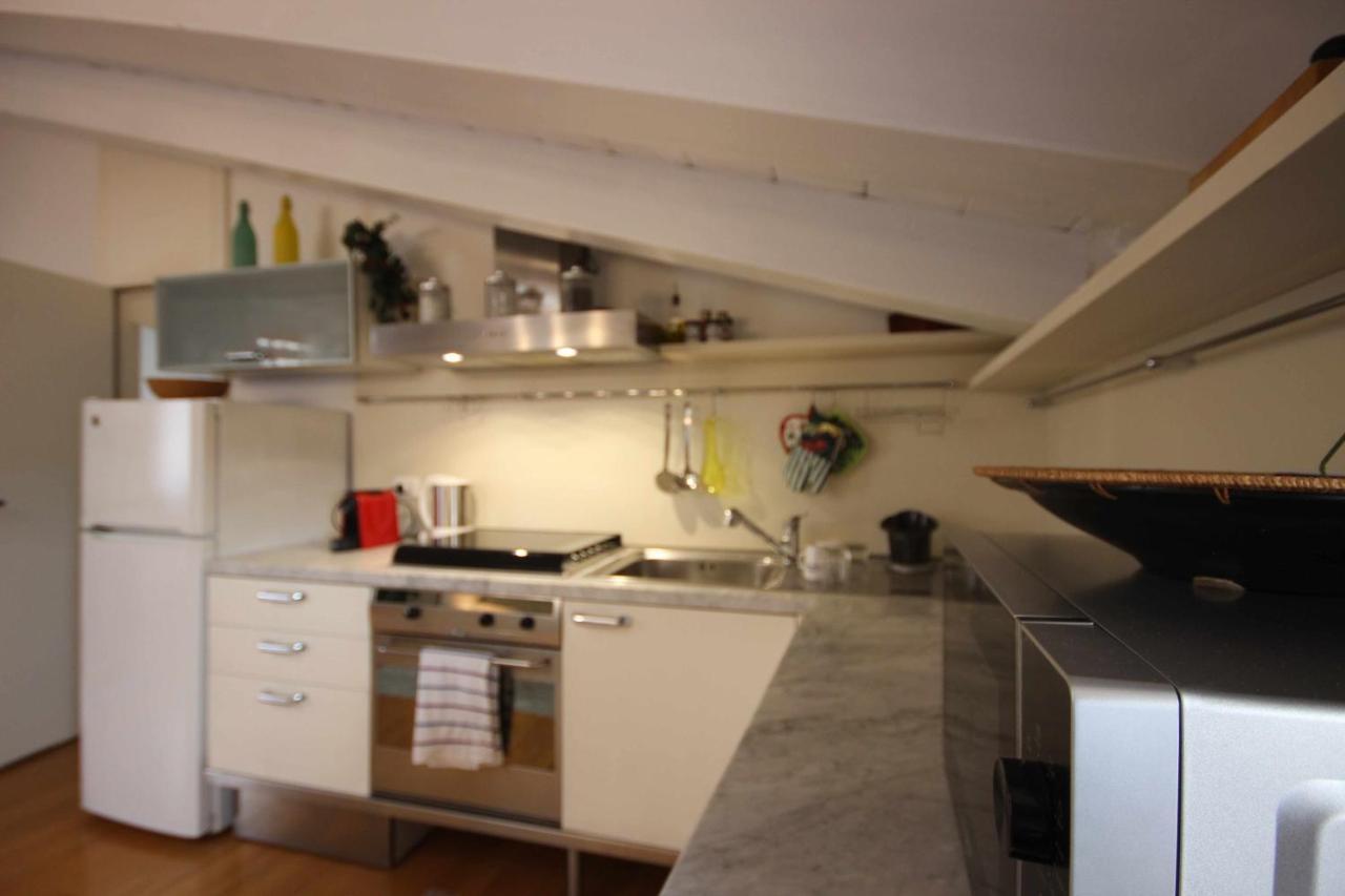 Case Vr Holiday Attico San Domenico Verona Exterior foto