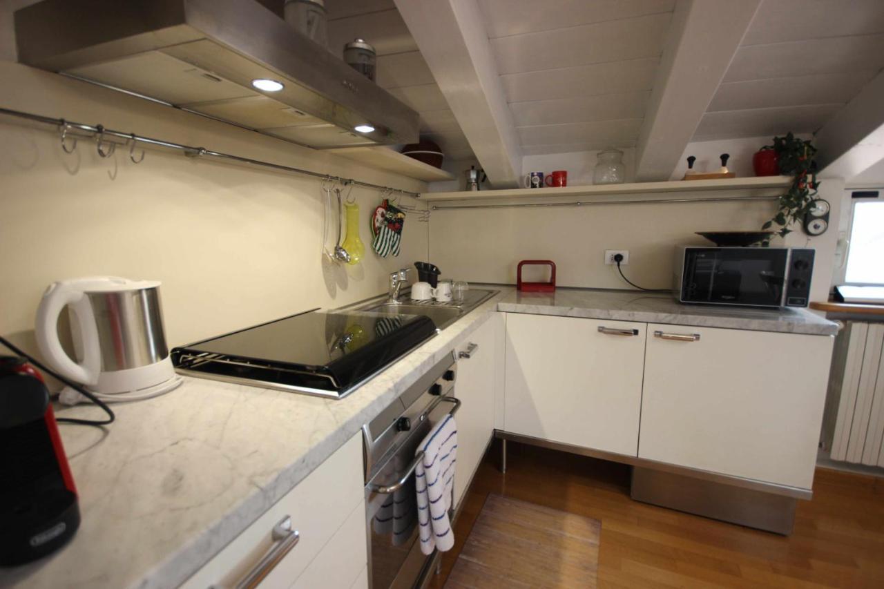 Case Vr Holiday Attico San Domenico Verona Exterior foto